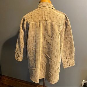 Dress Barn Button Down